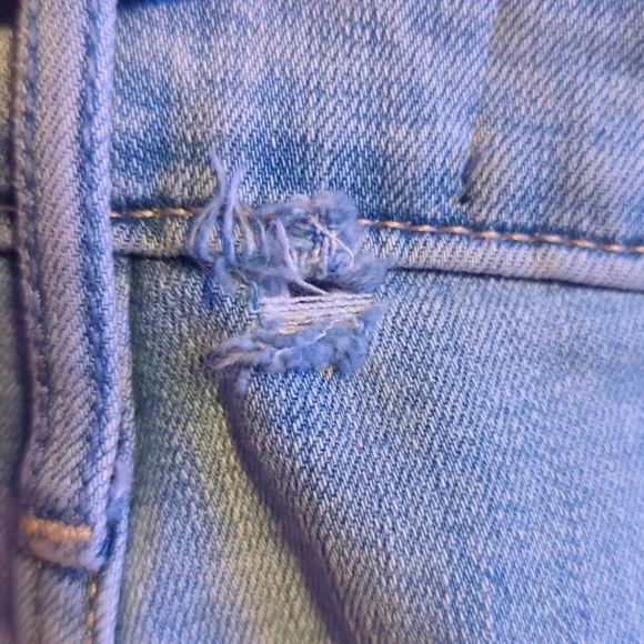 Hollister Boyfriend High-Rise Jeans 👖 3 w 26 - Picture 11 of 12